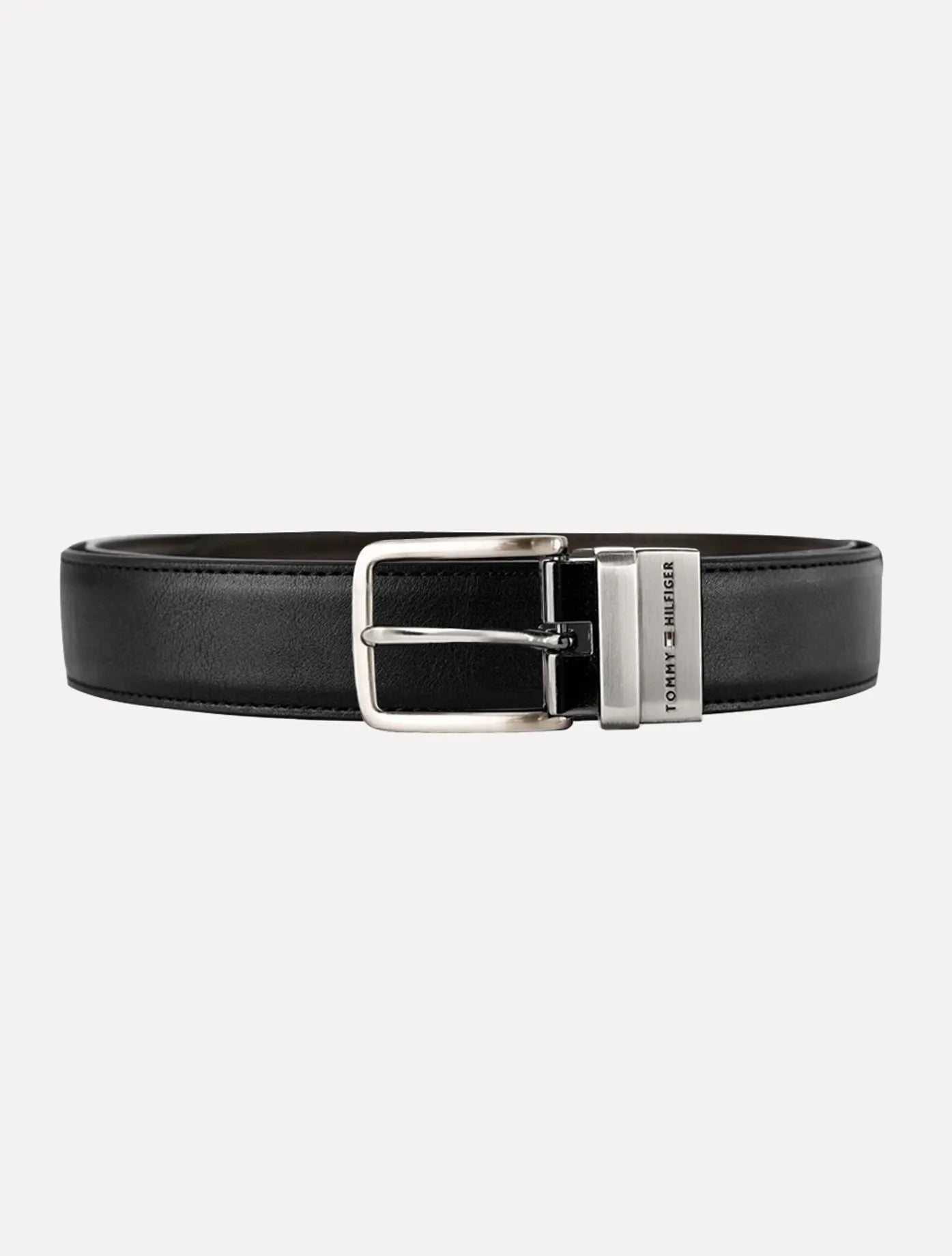 Cinturón Reversible de Cuero Tommy Hilfiger